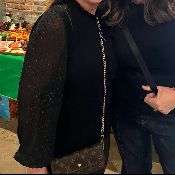 💯 Authentic vintage Louis Vuitton Sarah wallet, with lock and key (306) - Picture 14 of 14